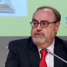 El consejero de Educación, Fernando Rey. EFE