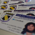 La nueva tarjeta ciudadana unifica en un solo carnet el acceso a las instalaciones municipales. MEDINA