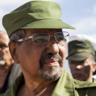 El presidente de la República Árabe Saharaui Democrática, Mohamed Abdelaziz. EFE