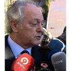 Felipe Moreno, abogado de la familia de Rocío Oña.