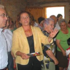 Carmen Barón es la nueva delegada del PP de Cistierna.