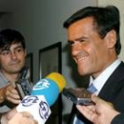 El ministro de Justicia, López Aguilar, en una fotografía de archivo