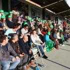 La directiva astorgana espera una gran entrada y dos aficiones muy deportivas.