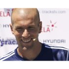 Zidane seguirá vinculado a las categorías de base del Madrid.