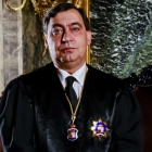 El magistrado Julián Sánchez Melgar en una imagen de archivo.