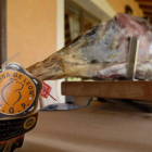 La cecina de León cuenta ya con piezas reserva.