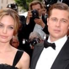 La espectacular pareja formada por Angelina Jolie y Brad Pitt conmocionó ayer Cannes
