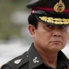 El jefe de la junta militar de Tailandia, el general Prayuth Chan-ocha, y nuevo primer ministro del país.