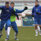 La plantilla de la Cultural tiene tres encuentros por delante para mantener la segunda posición de la tabla clasificatoria.