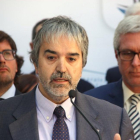 El secretario general de Presidencia del Govern de la Generalitat, Joaquim Nin.