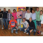 Grupo Fisioclínicas/Mishiara, campeón de Liga y subcampeón de Copa.