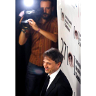 El cómico y actor, en el festival Cinema Jove.