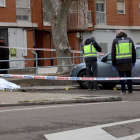 Un joven murió ayer en un tiroteo en Salamanca.