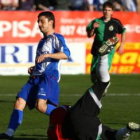 Los médicos del club evaluarán hoy el estado del gemelo de Jonatan Valle.