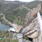 Panomámica del río Sil, en imagen de archivo.