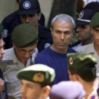 Imagen de archivo de un traslado del terrorista Ali Agca.