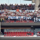 Homenaje a Aitor Zabaleta