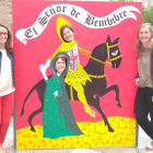 Los participantes se pueden hacer fotos temáticas. CEBRONES