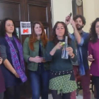 el grupo municipa Participa Sevilla critica la condena a Cassandra Vera por sus tuits