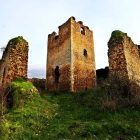 El castillo de Villapadierna. RAMIRO