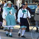 El colorido volverá a reinar en las calles de Ponferrada.