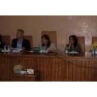 Un momento del Pleno celebrado ayer tarde en Villablino, que duró algo menos de dos horas
