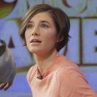 Amanda Knox, durante una entrevista en la ABC, el pasado mes de enero.