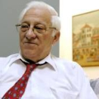 El padre Ángel, fundador de Mensajeros de la Paz