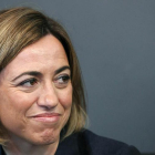 Carme Chacón fue hallada muerta ayer en su domicilio.