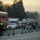 Madrid impedirá la circulación de vehículos pesados del 3 al 5 de enero en los distritos en los que haya cabalgatas de Reyes.