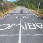 Las carreteras de La Cabrera son una prioridad para el plan regional