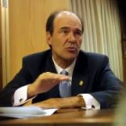 José Luis Díaz-Villarig ya advirtió al presidente de la Junta, por carta, de sus reivindicaciones