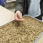 Factoría de Naturpellet en Sanchonuño, Segovia. E. MARGARETO