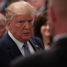 Donald Trump.