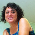 Vicki Sherpa en una imagen del 2001.