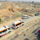 Convoy de evacuación de Daraya.