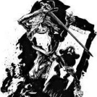 El caballero Don Quijote haciendo frente a los fantasmas de su imaginación