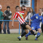 El equipo trepalense espera la continuidad de Fernando (d).