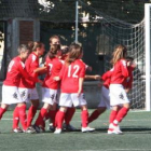 Las jugadoras leonesas volvieron a la senda de las victorias a costa del Erizana.