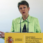Consuelo Rumí, nueva secretaria de Estaado de Inmigración. / JUAN MANUEL PRATS
