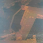 Primeras imágenes captadas por el robot acuático de Fukushima.