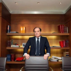 El vicepresidente económico de Castilla y León, Tomás Villanueva.