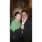 Sara y Fernando L. Aisa.