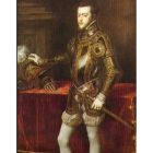 Retrato de Antonio Cabezón