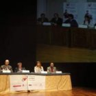 Acto de clausura del CSI en el Auditorio Ciudad de León.