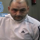 Imagen del vídeo difundido por la policía tras la detención de José Manuel García Barata.