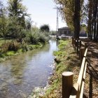 Presa del Soto de Boñar. CAMPOS