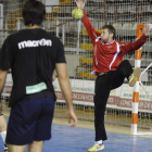 Venio Losert ha vuelto a ser convocado con Croacia.