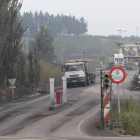 Los trabajadores de los cielos abiertos de Uminsa han cumplido un mes de huelga.