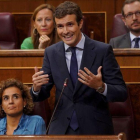 Pablo Casado en el Congreso de los Diputados